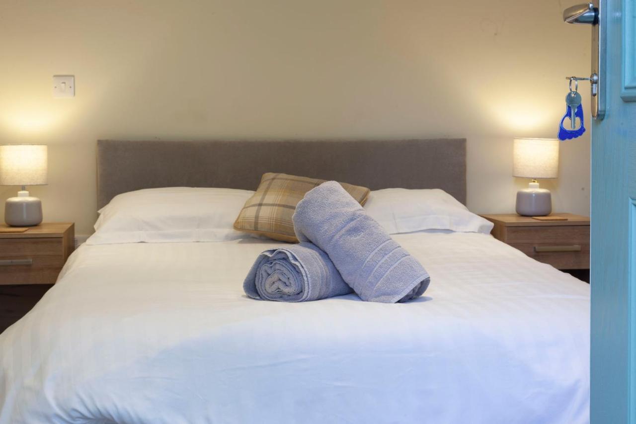 The Great Western Bed and Breakfast Abergavenny Buitenkant foto