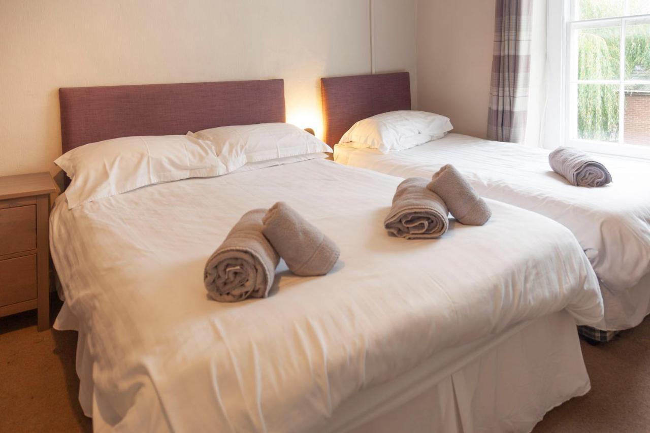 The Great Western Bed and Breakfast Abergavenny Buitenkant foto