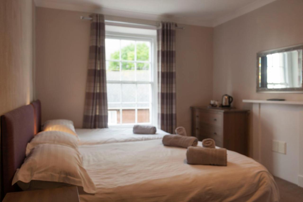 The Great Western Bed and Breakfast Abergavenny Buitenkant foto