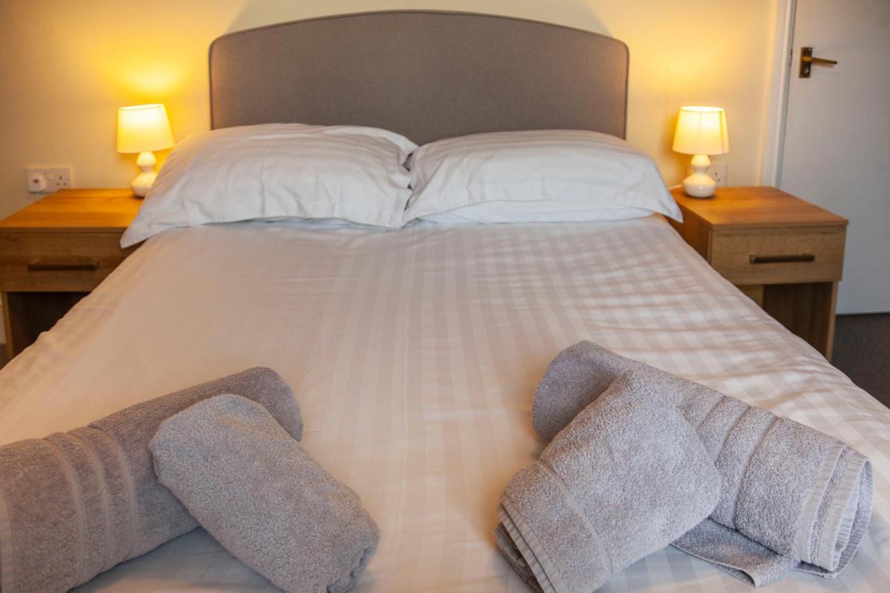 The Great Western Bed and Breakfast Abergavenny Buitenkant foto